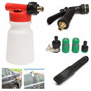 900ML Car Cleaning Washing Foam Tool Gun Water Soap Shampoo Sprayer Washer Bottle