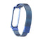 Bakeey Milan Stainless Steel Watch Band for Xiaomi mi band 3/4 Smart Watch