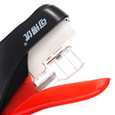KW-triO 5399 Mini Handheld Staple free Stapler Student Stapler Small Nailless Labor Saving Binding Machine Office School Stationery