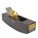 5 pcs Set DIY Mini Hand Planes Carpentry Carpenter Ebony Joinery Woodworking Tools