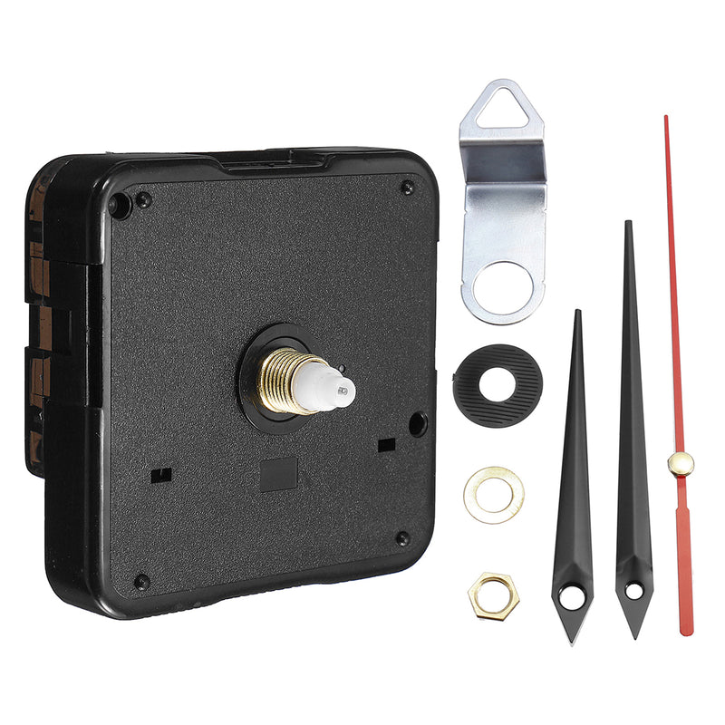 13mm DIY Wall Quartz Silent Clock Movement Mechanism Module DIY Kit Hour Minute Second