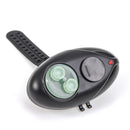 LEO 28041-B 30G Electronic Luminous Fish Bite Alarm Sound Light Sensitive Fishing Alarm Tool 3*LR44