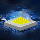 XANES 650LM XPG LED 40cm Smart Sensor HeadLamp White Red Lamp 4 Modes USB Rechargeable Waterproof 60 Adjustable Hiking Cycling Fishing Light