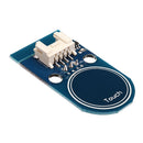 10pcs Touch Switch Module Double-sided Touch Sensor TouchPad 4p/3p Interface
