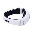 KCASA Electric Pulse Energy Cervical Vertebra Massage Tools Massager Device With Squishy Pads