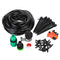 45pcs Drip Irrigation Kits Micro Irrigation Kits Distribution Tubing Hose DIY Garden Saving Water Automatic Mist Irrigation System
