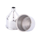 304 Stainless Steel Funnel Hip Flask Thicker Funnel Hip Flask Accessories Anti-drip Bar Tool
