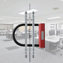 Electric Smart Bike Lock Anti-theft U-shaped Password Security Lock