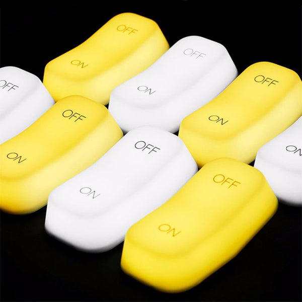 Creative Muid On-off Touch Switch Lamp USB Charging LED Adjustable Brightness Atmosphere Light