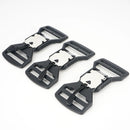 ENNIU Universial Automatic Magnetic Buckle IDY For Tactical Belt Adjustable Quick Release Buckle
