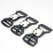ENNIU Universial Automatic Magnetic Buckle IDY For Tactical Belt Adjustable Quick Release Buckle
