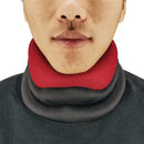 Neck Support Cervical Spine Care Breathable Traction Device Brace Office Sports Fitness Fatigue Relaxing Tool