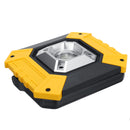 20W COB LED Floodlight USB Rechargeable Work Light Camping Emergency Light