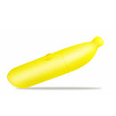 Cute Banana Shape Electric Baby Nail Trimmer Baby Nail Care Safe Nail Polisher Nail Clipper