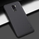 NILLKIN Matte Shockproof Hard PC Back Cover Protective Case for Xiaomi Pocophone F1