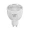 Mi Light Dimmable GU10 5W RGBW LED Smart Bulb 2.4G Wireless WiFi APP Control Lamp AC86-265V