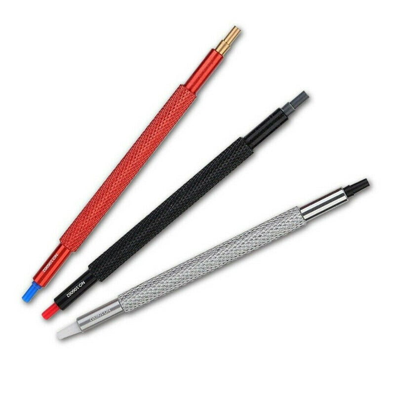 3pcs/Set 0.2-1.5mm DIY Watch Hand Setter Presser Setting Fitting Repair Tool