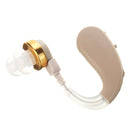 KXW-212 Mini Portable Hearing Aid Ear Amplifier Sound Adjustable Tone Digital w/ Intelligence UV Box
