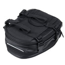 Waterproof Motorcycle Motorbike Reflective Rear Seat Saddlebags Helmet Luggage Storage Bag