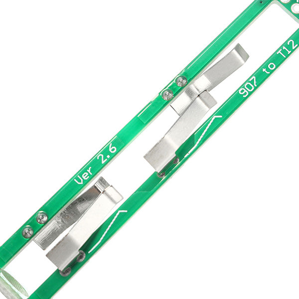 907 to T12 Handle Core Bracket F 616 STC Soldering Station Controller for HAKKO Soldering Station