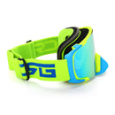 Motorcycle Skiing Googles Spherical Anti Fog Lens Biker Glasses Unisex