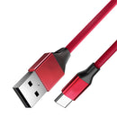 Bakeey 2.4A Type C Fast Charging Data Cable For Huawei P30 Pro Mate 30 5G Xiaomi Mi9 9Pro 5G S10+ Note 10 5G