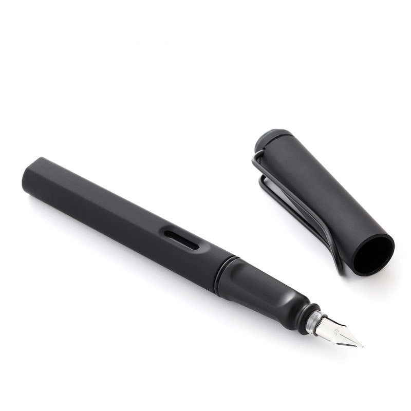 Penton Transparent Fountain Pen Ink Gift Package School Supplies 0.38mm Office Supplies