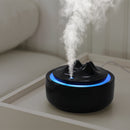 NANUM Car Air Mountain Humidifier High Capacity Timed Shutdown Ambient Light