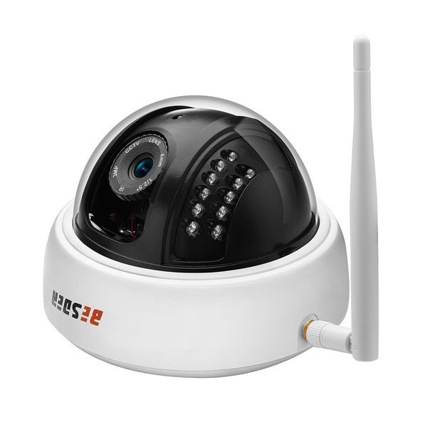 BESDER  3022PW-HX201 Audio Wide Angle 1080P WiFi IP Camera Microphone Surveillance Indoor Camera Security Night Vision CCTV Camera