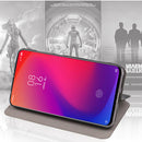 Mofi Shockproof Flip PU Leather Full Cover Protective Case for Xiaomi Redmi K20 / Redmi K20 Pro / Xiaomi Mi 9T / Xiaomi Mi 9T Pro
