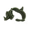 Bcase 4pcs Multi-function Dinosaur Adjustable USB Cable Earphone Wire Bobbin Winder Cable Organizer from Xiaomi Youpin