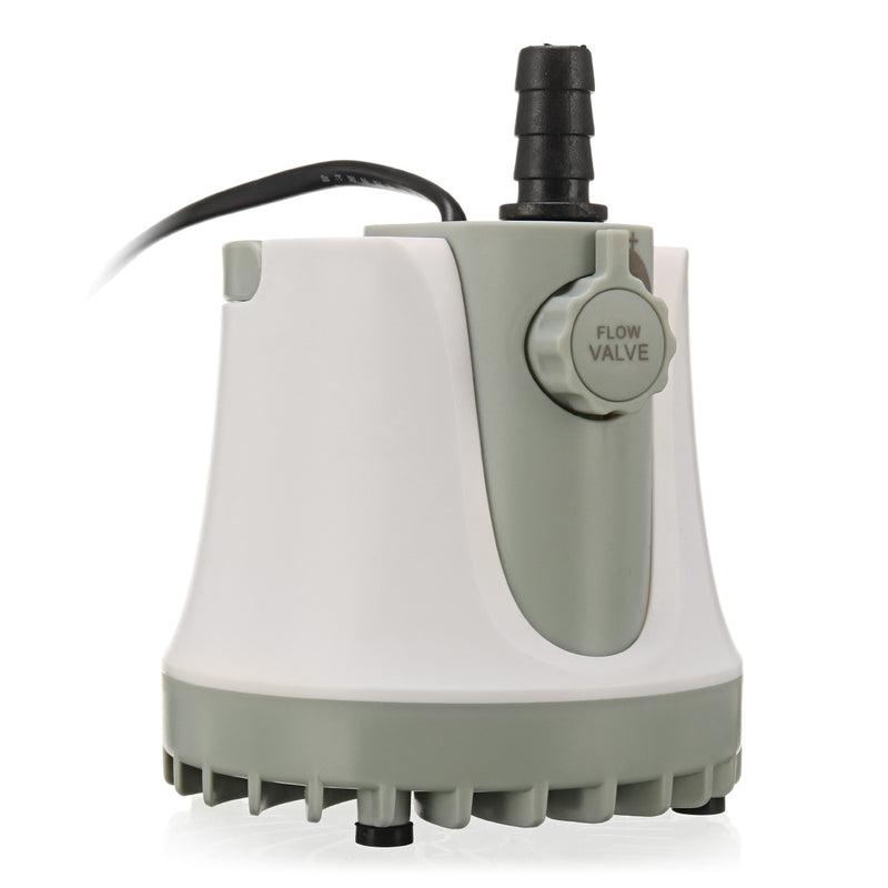 Flow Adjustable Pump Spout Submersible Water Pump for Fountains Ponds Aquarium Fish Tank