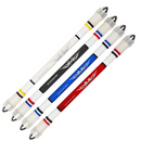 Chigo ZG-5096 Ballpoint Pen Glossy Version V11 Anti-skid For Office And School Supplies