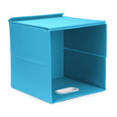 Non-woven Fabric Storage Box Folding Laundry Baskets Bin Closet Drawer Organizer Storage Baskets
