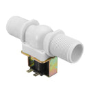 DC 12V G3/4 DN20 Normally Closed Release Valve 6 Points For Drinking Fountain Washing