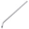 Wood Turning Carbide Tip Chisel with 12mm Round Insert Cutter Woodworking Tool
