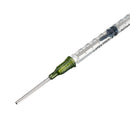 27Pcs/Set Dispensing Needle Kits Blunt Tip Syringe Needles Cap for Refilling and Measuring Liquids Industrial Glue Applicator