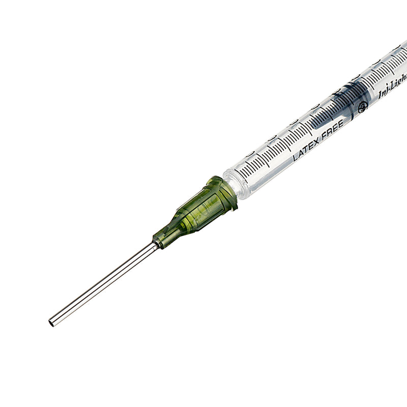 27Pcs/Set Dispensing Needle Kits Blunt Tip Syringe Needles Cap for Refilling and Measuring Liquids Industrial Glue Applicator