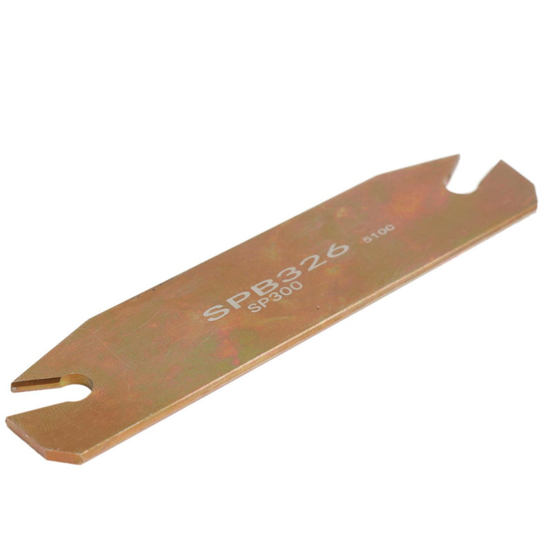 SPB26-3 26mm Part Off Blade Grooving Tool Turning Tool for ZQMX 3N11-1E SP300 Insert SMBB1626 Holder