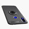 Bakeey Shockproof Magnetic Adsorption Protective Case with Finger Ring Holder for Xiaomi Redmi Note 7 /Redmi Note 7 PRO