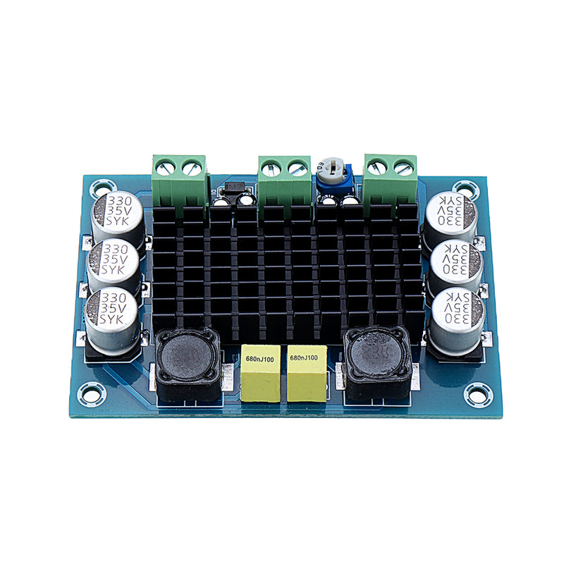3pcs TPA3116D2 TPA3116 Dual Channel Stereo Digital Audio Power Amplifier Board 120W+120W Module XH-M543