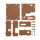 GM328A LCD Transistor Tester Diode ESR Meter PWM Square Wave Generator Soldered Module