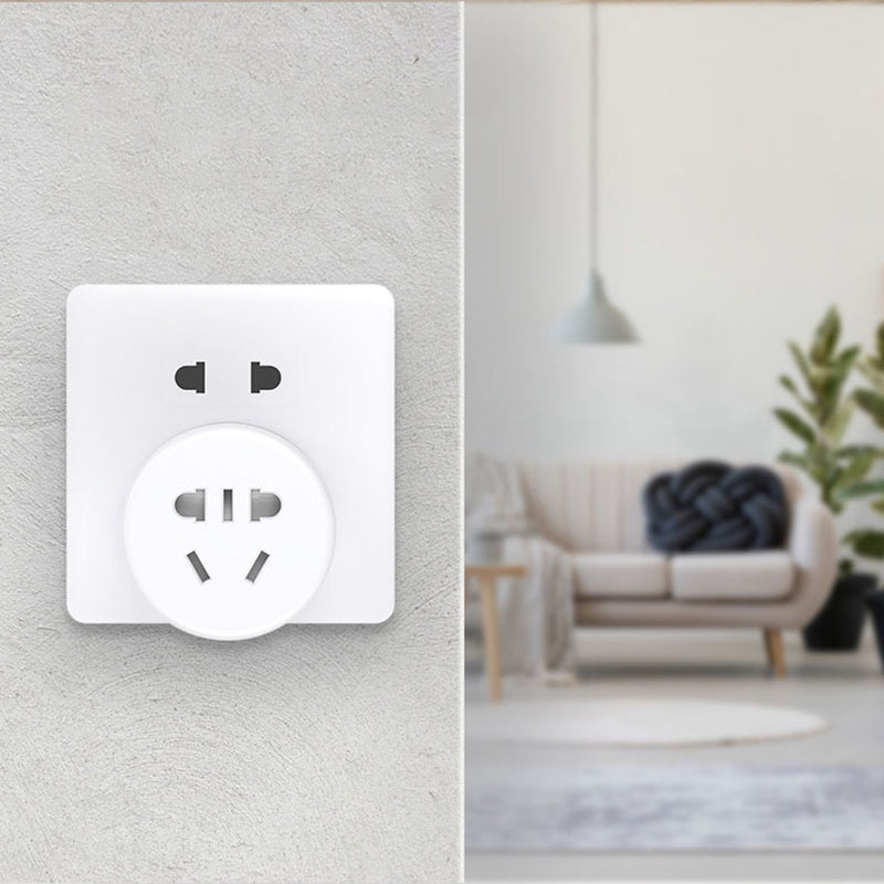 Gosund CP1 Mijia Smart Socket Home Smart WiFi Socket Remote Control Timer Remote Control Socket With Mijia APP