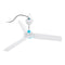 50cm Ceiling Fan DC 12V 6W USB / Li-ion Ceiling Fan 3 Blades  Indoor Outdoor Caravan Camping