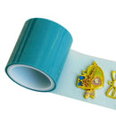 Paper Tapes for Metal Frame DIY Crystal Dropping Glue Tool Non-trace Adhesive