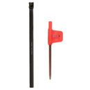 S06H-SCLCR06 6x100mm Boring Bar Turning Tool holder for CCMT0602 Insert