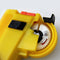 ZANLURE ABS Yellow Electric Fishing Hook Tier Automatic Tying Fishing Hook Device