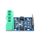 10pcs H-bridge Stepper Motor Dual DC Motor Driver Controller Board HG7881 2.5-12V For