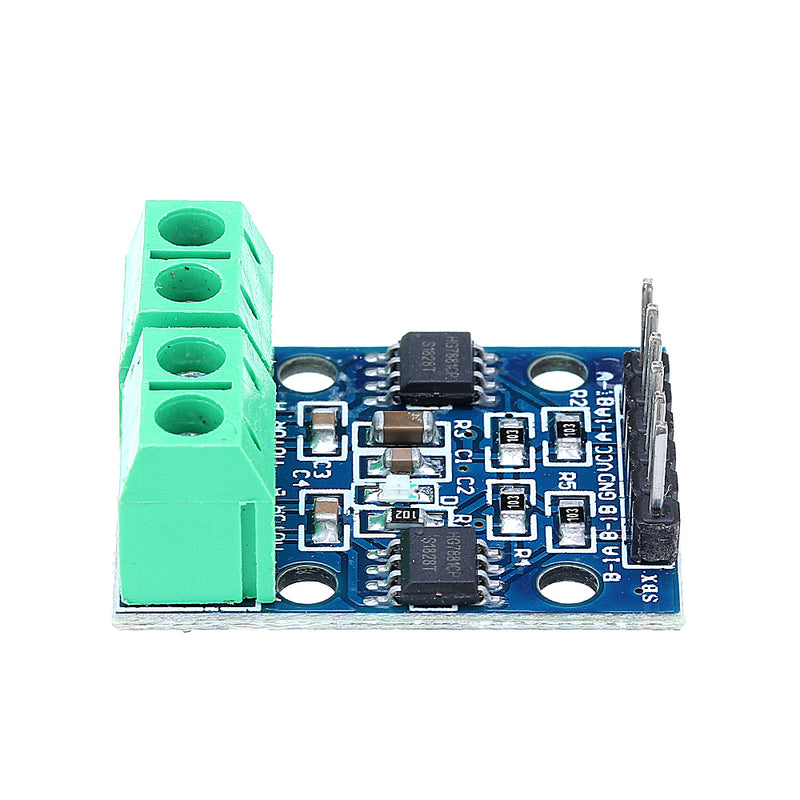 10pcs H-bridge Stepper Motor Dual DC Motor Driver Controller Board HG7881 2.5-12V For