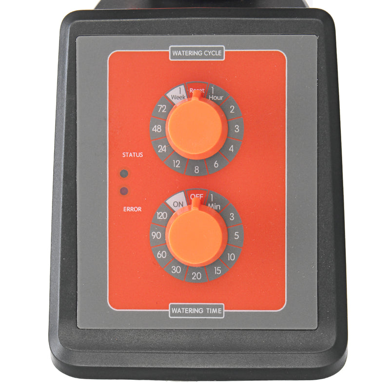 Electronic Water Timer Dual Dialing Code Irrigation Timer Automatic Home Intelligent Irrigation Faucet Timer Switch Controller